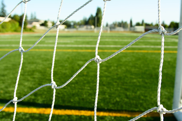 Soccer field - Foto, imagen