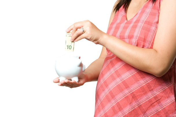 Беременные деньги
 - Фото, изображение