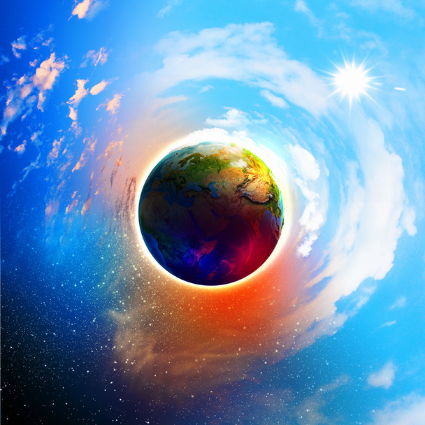 Planet Earth - Foto, Imagem