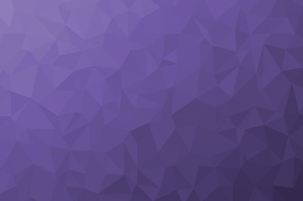 Abstrakti violetti matala poly tausta rakenne. Luova monikulmio tausta kuva - Valokuva, kuva