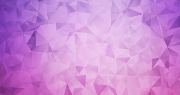 4K Looping Light Purple, rosa animierte bewegte Diashow. - Filmmaterial, Video
