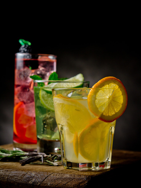 Cocktails - Photo, Image