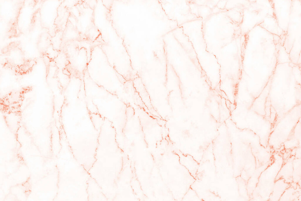 Fond de texture en marbre d'or rose avec une haute résolution dans un motif sans couture pour le travail d'art de conception et intérieur ou extérieur. - Photo, image