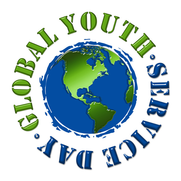 den služby globální mládeže - Fotografie, Obrázek