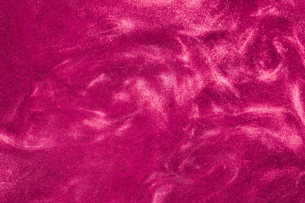 brillo rosa brillante magia bokeh fondo - Foto, imagen