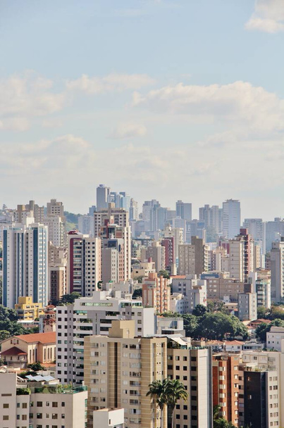 Vista de la ciudad de Belo Horizonte, Brasil - Foto, Imagen