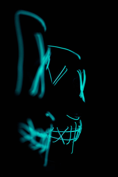 маска ужаса чистки - Фото, изображение