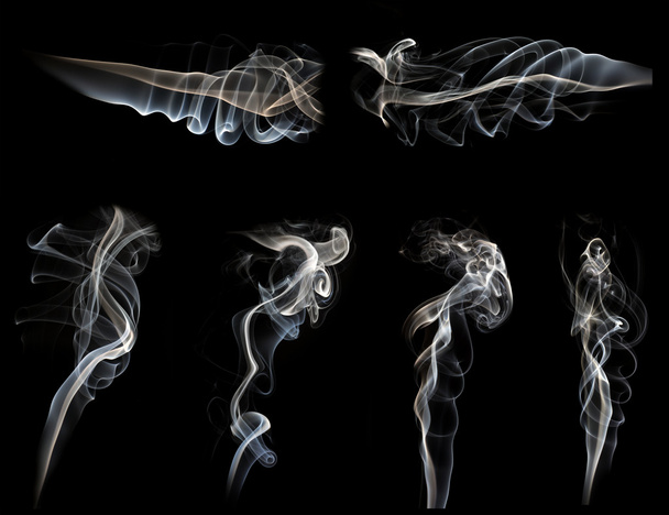 Collezione di fumo
 - Foto, immagini