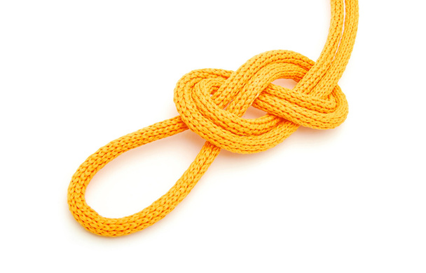 Figure 8 Follow knot - Photo, Image