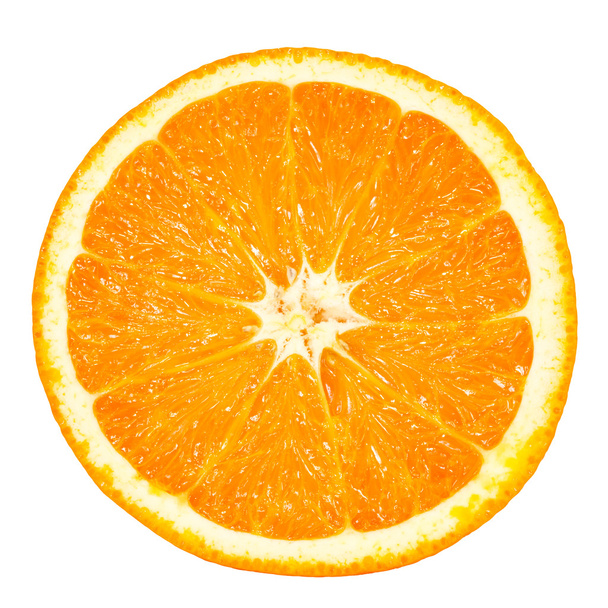 Orange slice - Фото, изображение