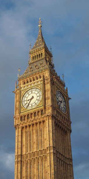 Big Ben London - Fotó, kép