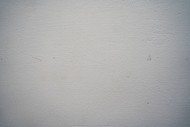 Una pared blanca en una casa vieja. - Foto, Imagen