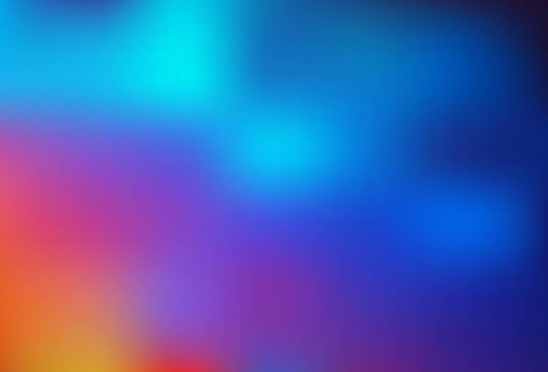 Світло-блакитний, червоний вектор розмиває абстрактну текстуру. Блискучі барвисті ілюстрації в розумному стилі. Фон для мобільного телефону
. - Вектор, зображення