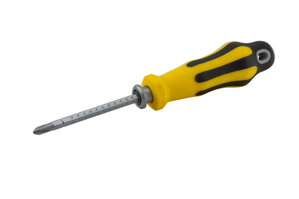 Colorful Philips Screwdriver - Photo, Image