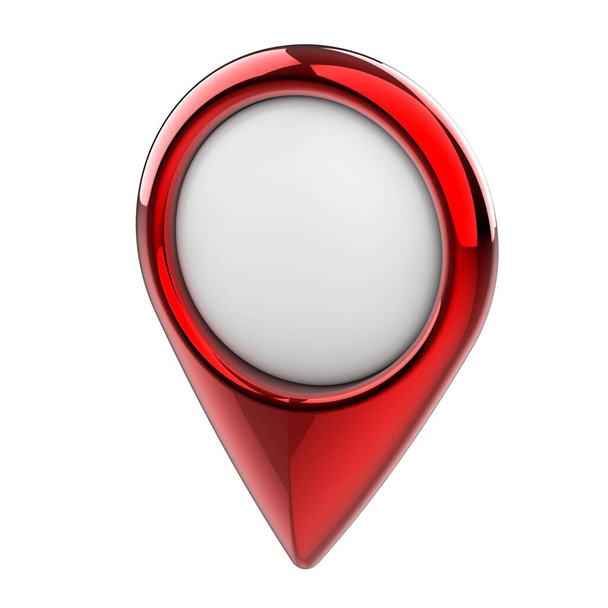 pinos de localização. Símbolo de localização. Verificação do pino do navegador. Mapa de localização ícones ilustração 3D. - Foto, Imagem