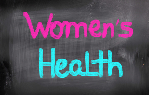 vrouwen gezondheid concept - Foto, afbeelding