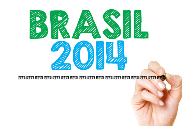 Brazylia 2014 - Zdjęcie, obraz