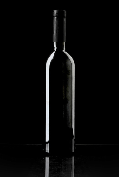 Bottle of wine - Foto, imagen
