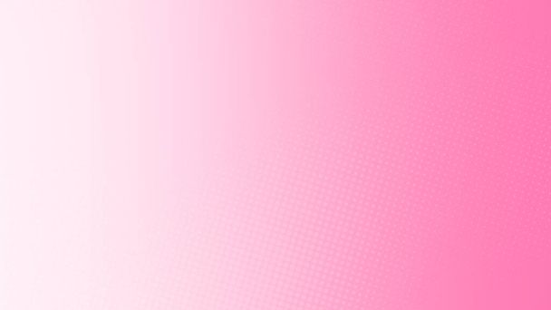 Dot pink pattern gradient texture background. Abstract pop art halftone and retro style. - Photo, Image