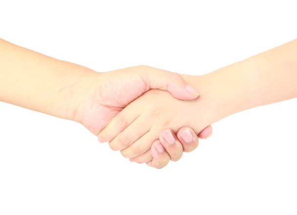 Handshake - Zdjęcie, obraz