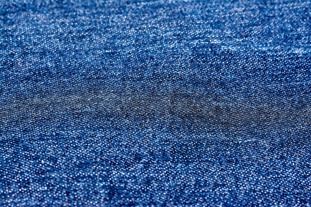 Kék farmer textúra - Fotó, kép