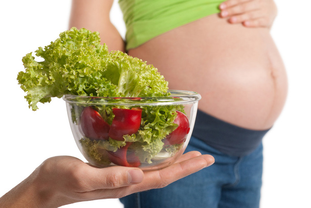 Nutrición para mujeres embarazadas
 - Foto, Imagen