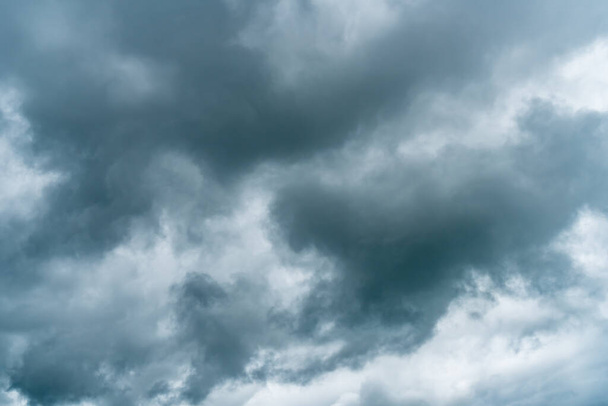 Temný mrak bouřkové bouře - Fotografie, Obrázek