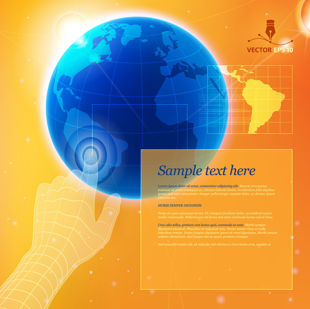 Глобальная навигация
 - Вектор,изображение