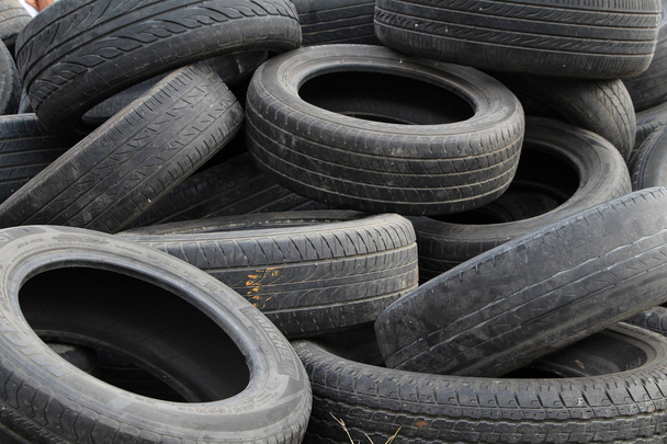 Used Tire - Photo, Image