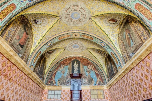 Karmeliterkloster in mdina, malta - Foto, Bild