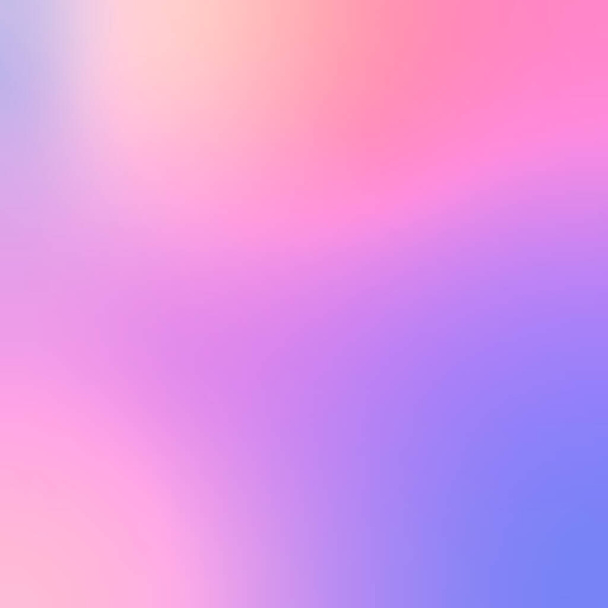 abstracte holografische achtergrond ontwerp vector en achtergrond kleurrijk - Vector, afbeelding