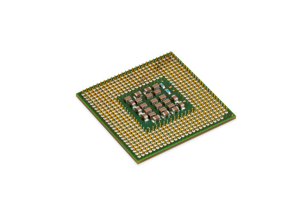 Центральный процессор
 - Фото, изображение