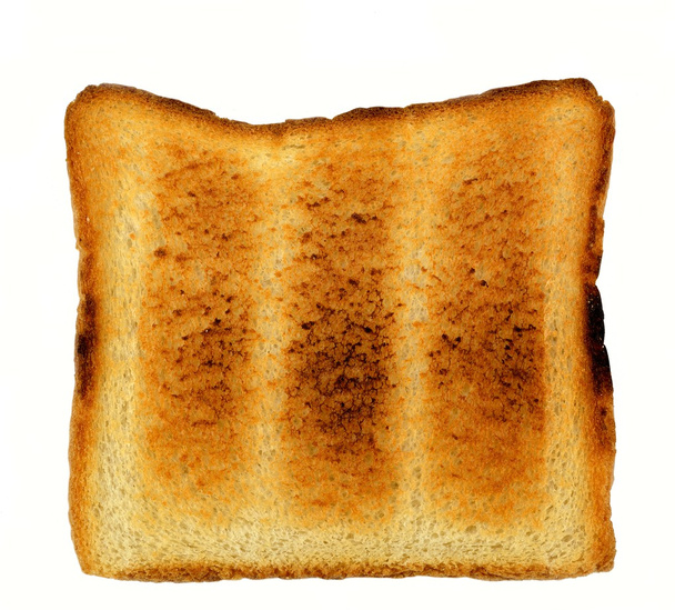 witte toast - Foto, afbeelding