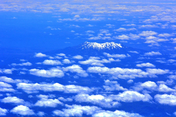 Monte Ruapehu - Nueva Zelanda
  - Foto, Imagen