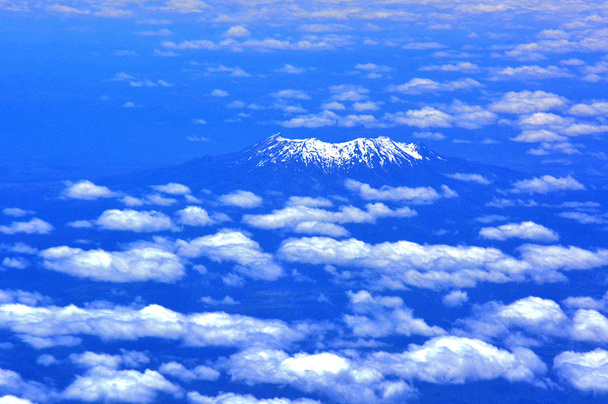 Гора Руапеху - Новая Зеландия
  - Фото, изображение