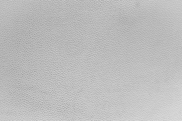 Detailní detail hrubé grunge umělé světlo černá a bílá barva kůže materiál textury pozadí, které vypadá přirozeně. Kopírovat prostor pro klasické luxusní módní návrhářství nebo nábytkářství - Fotografie, Obrázek