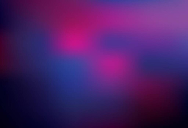 Dark Pink vector colorful abstract texture. New colored illustration in blur style with gradient. Background for designs. - Διάνυσμα, εικόνα