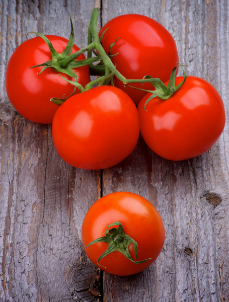 Ripe Tomatoes - Photo, Image