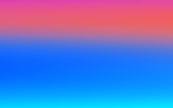 Абстрактний веселковий м'який хмарний фон у пастельній барвистій градації
. - Фото, зображення