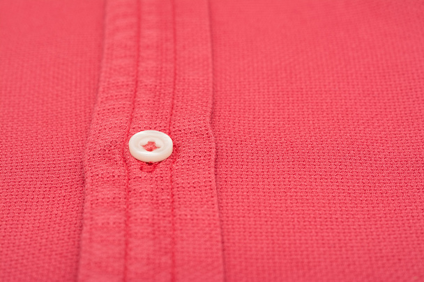 korallenrotes Hemd für Männer - Foto, Bild