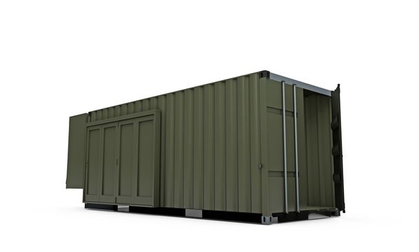 cargo container  - Photo, Image