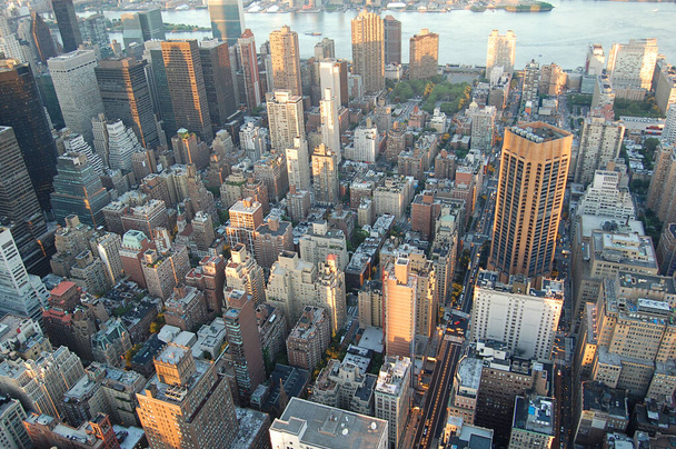 Vista panoramica di New York - Foto, immagini
