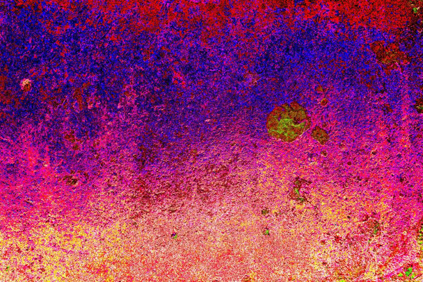 Creative and design art work, copy space wallpaper, abstract colorful texture background   - Photo, Image