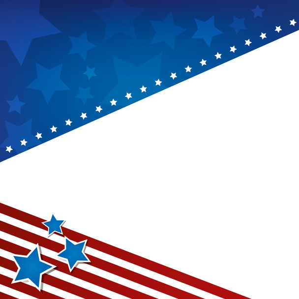 Stars and Stripes - Vector, Image