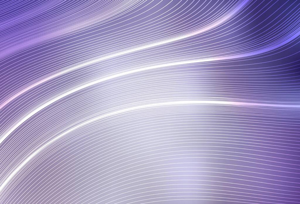 Світло-фіолетовий вектор розмитий сяє абстрактною текстурою. Повністю нова кольорова ілюстрація в стилі розмивання. Найкращий розмитий дизайн для вашого бізнесу
. - Вектор, зображення