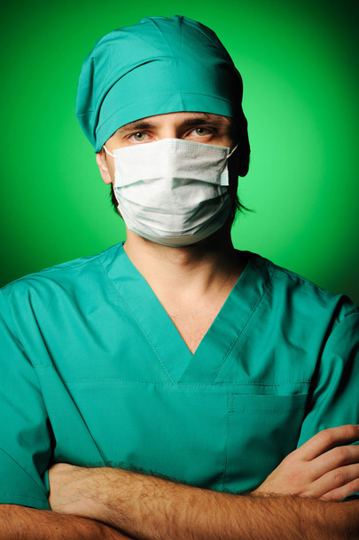 cirujano - Foto, Imagen