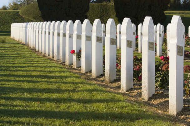 Верден Меморіальна Кладовище
 - Фото, зображення
