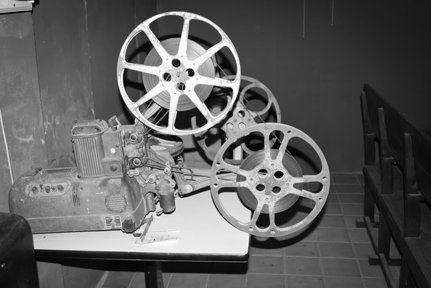 Movie Projector - Photo, Image