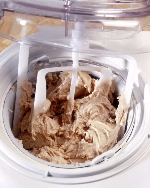 Máquina de helado
 - Foto, Imagen