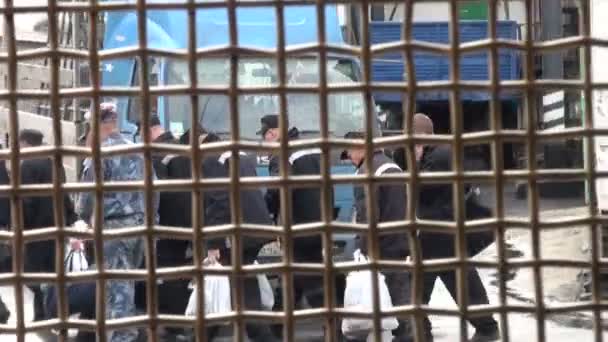 Prison Zone Camp For Prisoners - Πλάνα, βίντεο